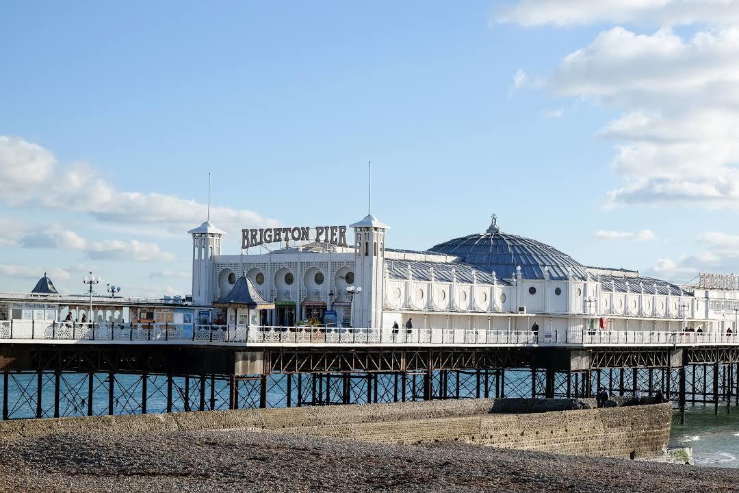 Brighton Palace Pier